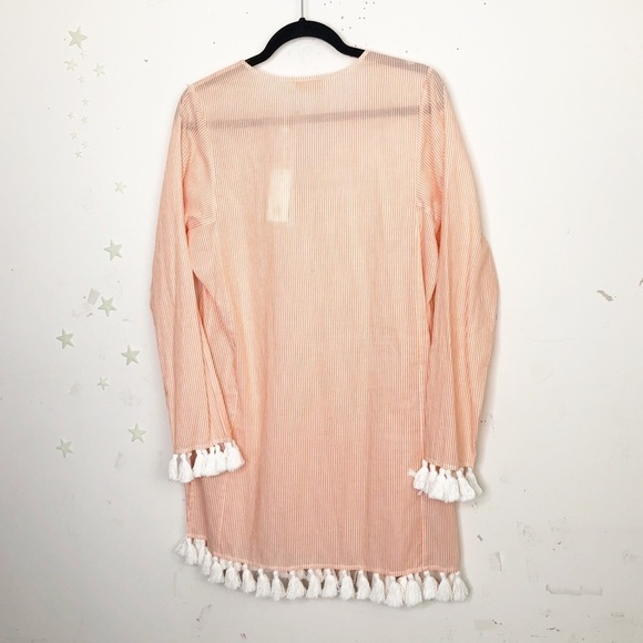 TORY Burch small sandy beach tunic - Picture 8 of 10